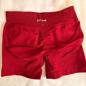 SOLD  Dfyne impact shorts